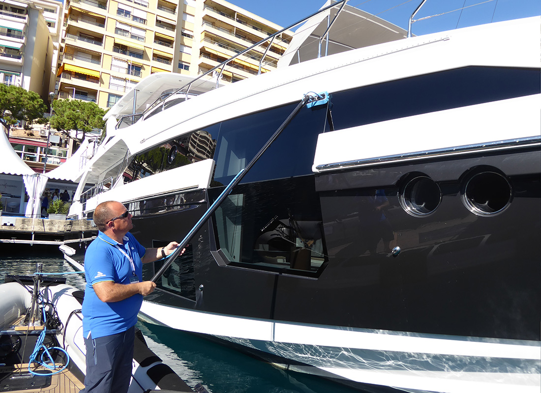 Ocean Wash System 1