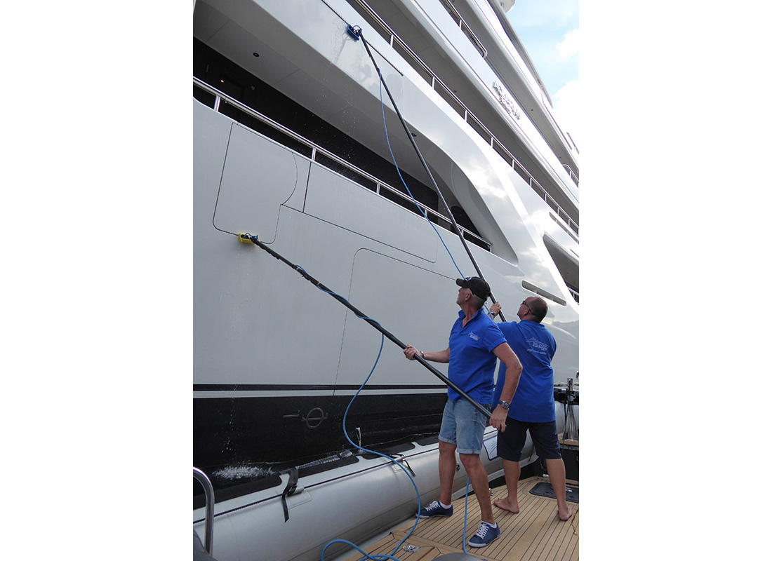 Ocean Wash System 5 1