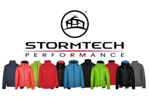 clothing stormtech