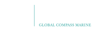 Global Compass Marine Logo