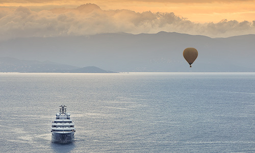 Hot Air Balloons